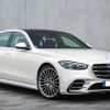 MERCEDEZ S 500
